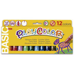 BASIC ONE 12 COLORES